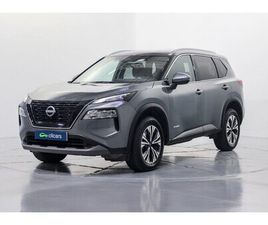 NISSAN X-TRAIL HÍBRIDO X-TRAIL 1.5 E-POWER N-CONNECTA 4X2 5PL. 152KW