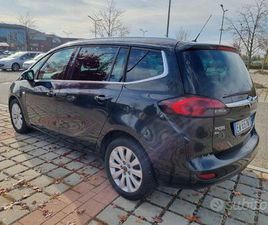 OPEL ZAFIRA TOURER ZAFIRA TOURER METANO