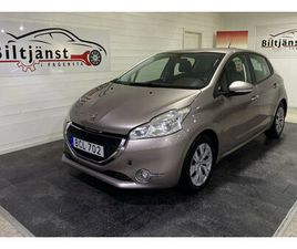 5-DÖRRAR 1.2 VTI 82