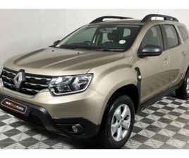 2019 RENAULT DUSTER 1.5 DCI DYNAMIQUE
