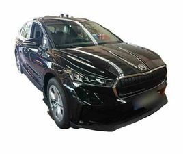 SKODA ENYAQ 50 AT LOFT IV50 52KWH