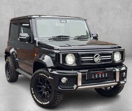 2025 SUZUKI JIMNY 1.5 SIERRA 4WD