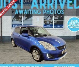2013 SUZUKI SWIFT 1.2 SZ4 (94PS) 4X4 5D