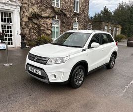 2016 SUZUKI VITARA 1.6 SZ4