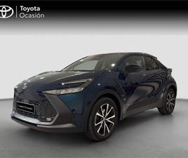 TOYOTA C-HR ADVANCE