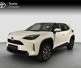 TOYOTA YARIS CROSS 5 PUERTAS ACTIVE TECH 120H E-CVT