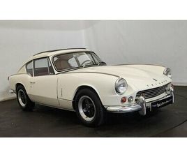 1967 TRIUMPH GT6 MK1 A VENDRE