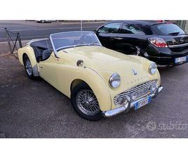 TRIUMPH TR3A