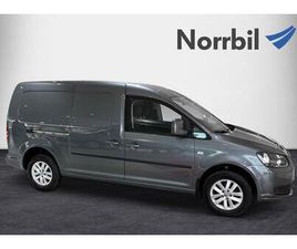 MAXI SKÅP 2,0 TDI 4MOTION