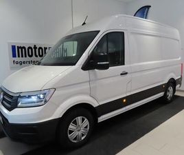 TDI 177 HK 4M DRAG VÄRMARE BRA UTRUSTAD