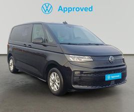 VOLKSWAGEN MULTIVAN VOLKSWAGEN MULTIVAN 2.0 TDI BATALLA CORTA 110 KW (150 CV) DSG