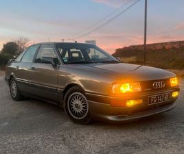 AUDI 80 AUDI 90 QUATTRO (B3) 5 CYL 136CV