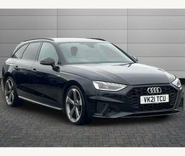 2021 (21) - 35 TFSI BLACK EDITION 5DR S TRONIC