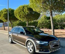 AUDI - A6 ALLROAD QUATTRO
