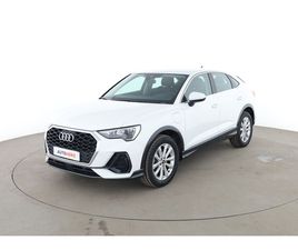 AUDI Q3 45 TFSI E AUDI Q3 SPORTBACK 45 TFSIE S TRONIC