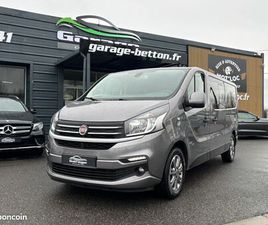 FIAT TALENTO 9PLACES PANORAMA 125CH ECOJET