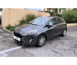 FIESTA 1.1 85 CH BVM5 COOL & CONNECT