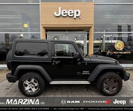 JEEP WRANGLER SPORT HARDTOP RÜCKSITZBANK