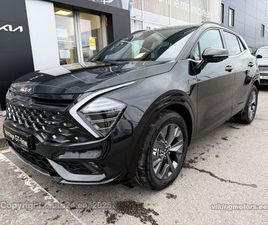 KIA SPORTAGE HEV GT-LINE TX 1.6 157КВ