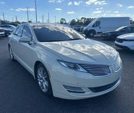 USED 2014 LINCOLN MKZ BASE