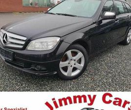 MERCEDES-BENZ C 200 T CDI DPF AUTOMATIK ELEGANCE