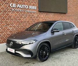 MERCEDES EQA250+ AMG ADVANCE PLUS 5D