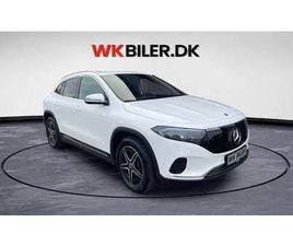 MERCEDES EQA300 4MATIC - 274.800 KR