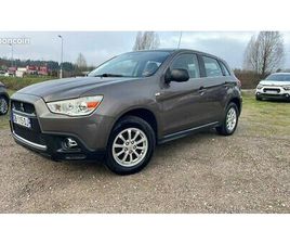 MITSUBISHI ASX 1.8 DID 150 CV 4X4