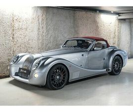 2018 MORGAN AERO 8 - SERIES 5 V8 4.8 367 - 1 OF 160