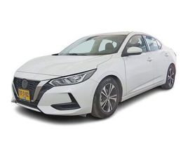 NISSAN SENTRA SENTRA ניסאן