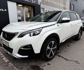 PEUGEOT 5008 CROSSWAY BLUEHDI 130 AT8 1.5 96КВ