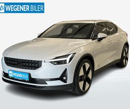 POLESTAR 2 LONG RANGE - 264.800 KR