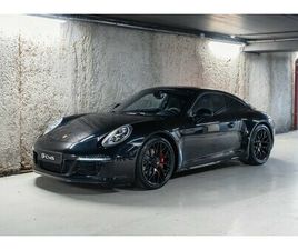 2015 PORSCHE 911 / 991 CARRERA - (991.1) CARRERA 4 GTS 3.8 430 PDK