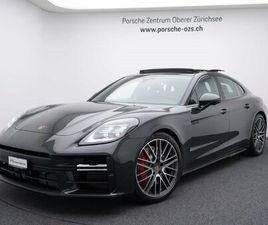 PANAMERA 4S E-HYBRID