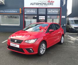 1.0 TSI 95CH BVM5 URBAN (ENTRETIEN SEAT)