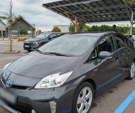 PRIUS 3 HYBRIDE LOUNGE MODEL 2015