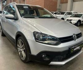 VOLKSWAGEN POLO CROSS 1.6 COMFORTLINE