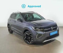 VOLKSWAGEN T-CROSS R-LINE 1.0 TSI 85 KW (116 CV) DSG