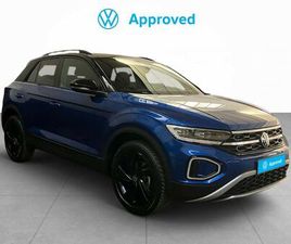 VOLKSWAGEN T-ROC DARK LINE 1.0 TSI 85 KW (115 CV)