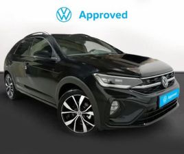 VOLKSWAGEN TAIGO R-LINE 1.0 TSI 85 KW (115 CV) DSG