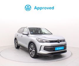 VOLKSWAGEN TIGUAN VOLKSWAGEN TIGUAN ``MÁS`` 1.5 ETSI 96 KW (130 CV) DSG