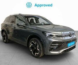 VOLKSWAGEN TIGUAN R-LINE 1.5 TSI EHYBRID 150 KW (204 CV) DSG