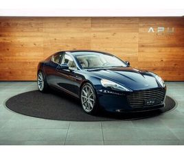 RAPIDE S 5.9 V12 TOUCHTRONIC 3