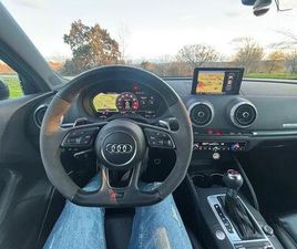 AUDI - RS3