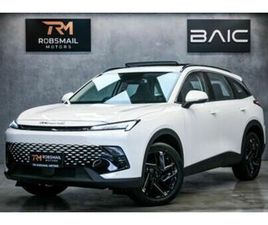 2025 BAIC X55 1.5T ELITE AUTO
