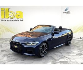 BMW SERIE 4 M440 M440I 48V CABRIO INDIVIDUAL 4X4