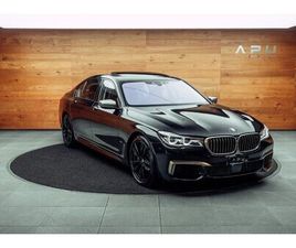 BMW SERIE 7 760L M760LI STEPTRONIC