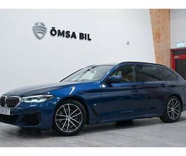 TOURING M-SPORT HELSKINN NAVI KAMERA 190HK