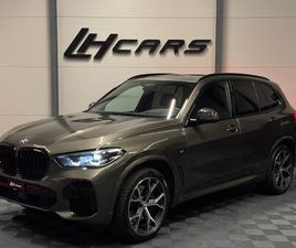 BMW X5 30D X5 30D SAG M-SPORT