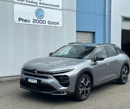 CITROEN C5X C5 X 1.6I PHEV SHINE E-EAT8